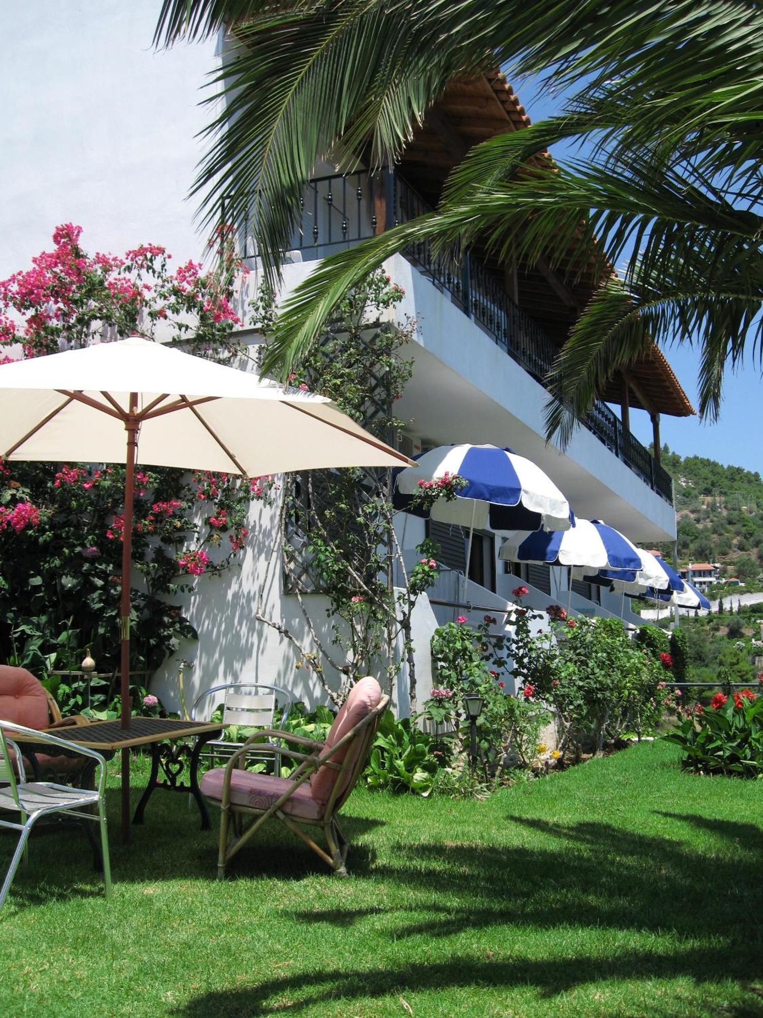 Skiathos Studios Panorama Exterior photo