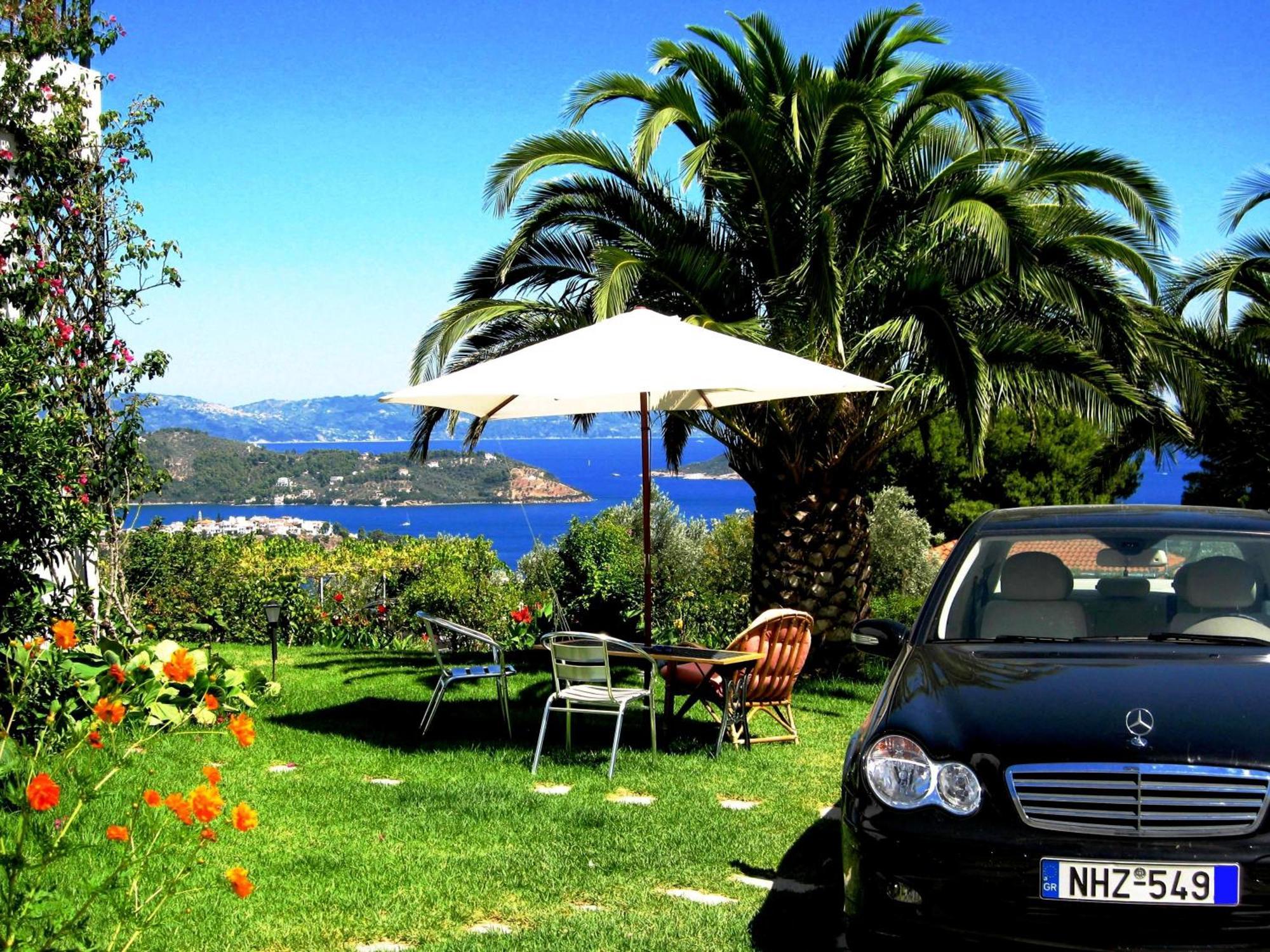 Skiathos Studios Panorama Exterior photo
